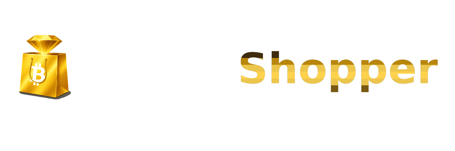 Crypto Shopper New Flat Logo